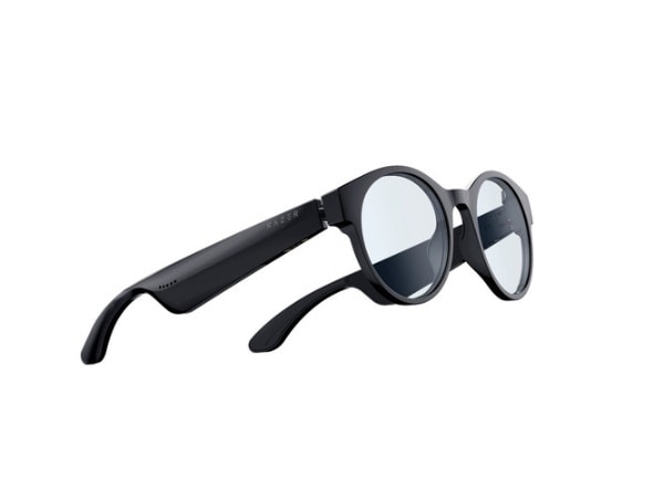 ヘッドセット Anzu Smart Glasses - Round (Small-Medium) ブラック