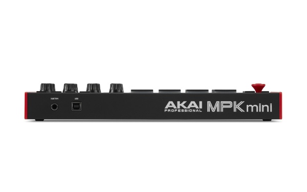 USB MIDIコントローラー〕 MPK mini MK3(ブラック): ビックカメラ｜JRE