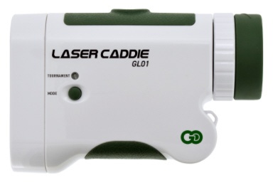 ゴルフ用レーザー距離計 LASER CADDIE GL01【返品交換不可】(ホワイト