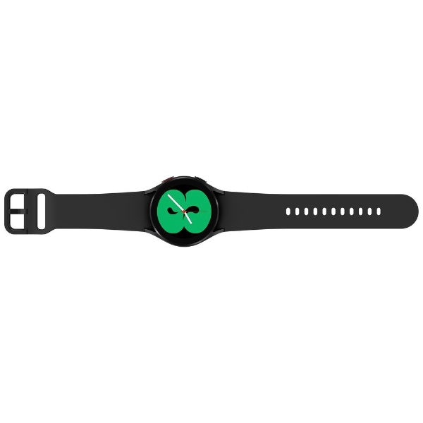 スマートウォッチ Galaxy Watch4 40mm ブラック SM-R860NZKAXJP