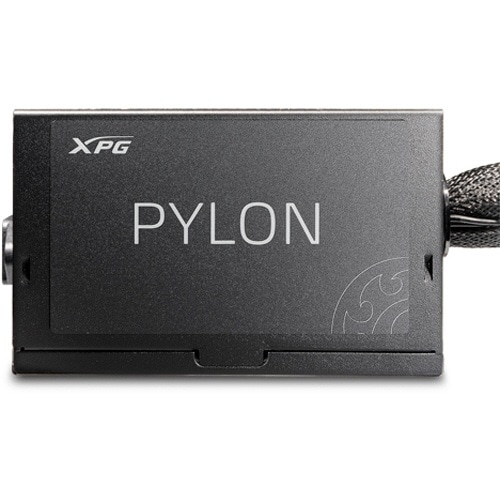 PC電源 XPG PYLON ブラック PYLON650B-BKCJP-SS [650W /ATX /Bronze