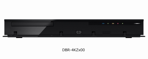 ブルーレイレコーダー REGZA（レグザ） DBR-4KZ400 [4TB /全自動録画