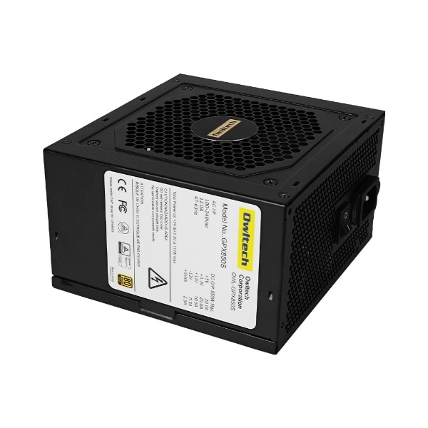 PC電源 EXTREME POWER OWL-GPX850S [850W /ATX /Gold](ブラック