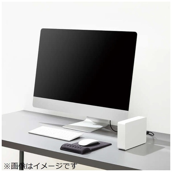 SGD-MZ040UWH 外付けHDD USB-A接続 Expansion ホワイト [4TB /据え置き