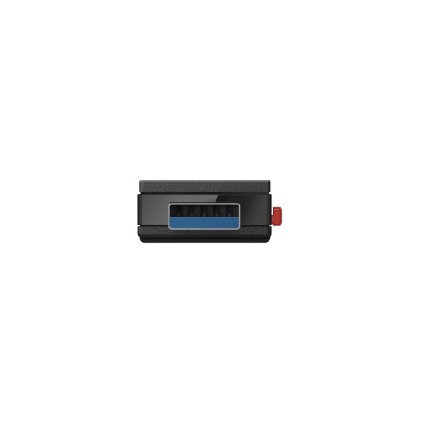 SSD-PUTVB500U3-B 外付けSSD USB-A接続 SIAA抗菌(PC・TV両対応、PS5