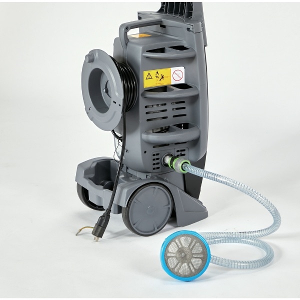 ＴＲＵＳＣＯ業務用小型高圧洗浄機５０ＨＺ／６０ＨＺ両用タイプ HPWM