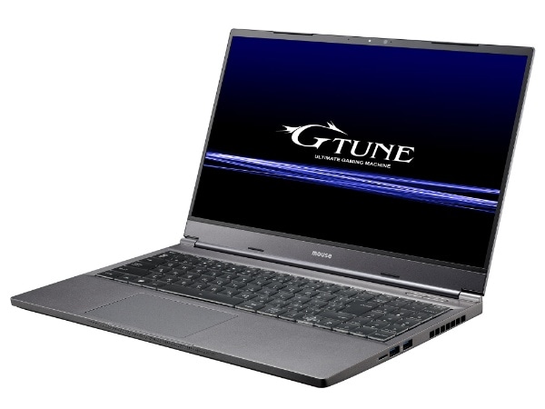 ゲーミングノートパソコン G-Tune GTN-IDY11800HR36 [RTX 3060 /15.6型