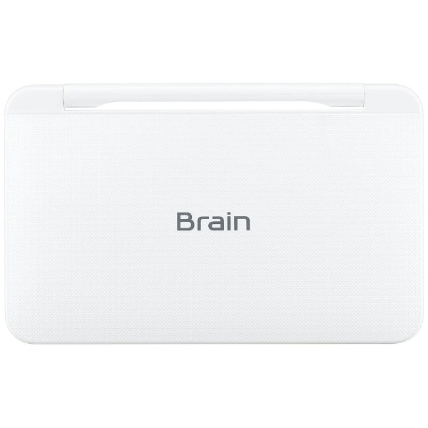 電子辞書Brain(ブレーン)生活・教養向け Brain ホワイト系 PW-A2-W