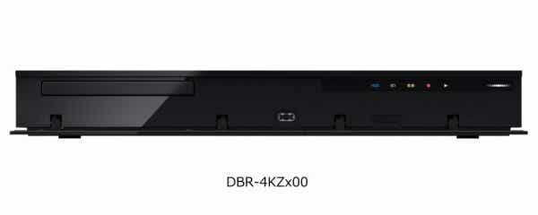 ブルーレイレコーダー REGZA（レグザ） DBR-4KZ600 [6TB /全自動録画
