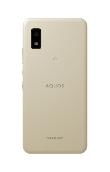 防水・防塵・おサイフケータイ】AQUOS wish「SHM20AW」Snapdragon 480