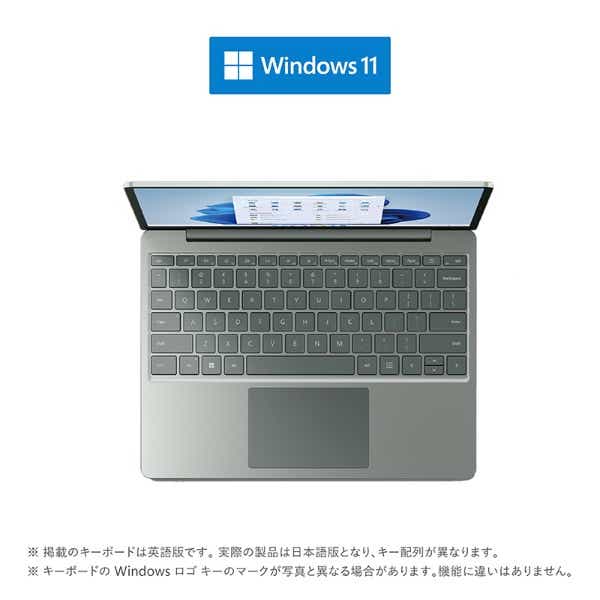 Surface Laptop Go 2 セージ [intel Core i5 /メモリ：8GB /SSD：256GB