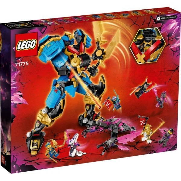 LEGO（レゴ） 71775 ニンジャゴー ニャーのサムライX メカスーツ【処分