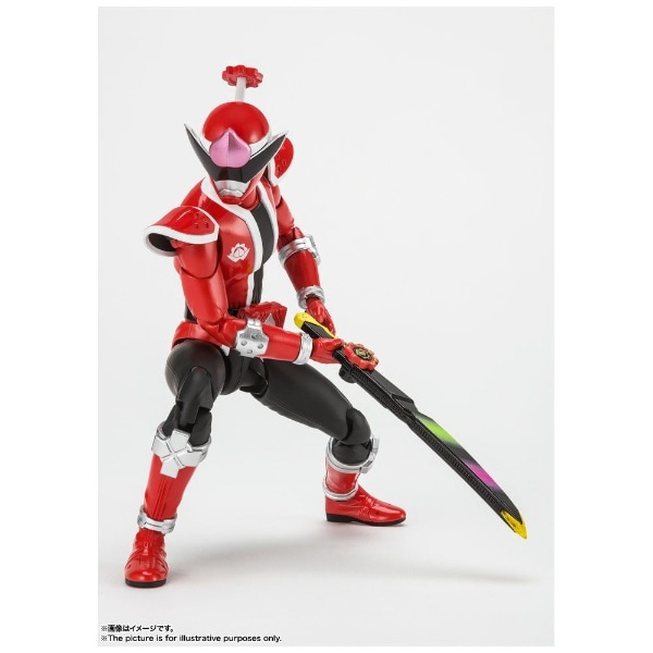 S．H．Figuarts 暴太郎戦隊ドンブラザーズ ドンモモタロウ 【代金引換