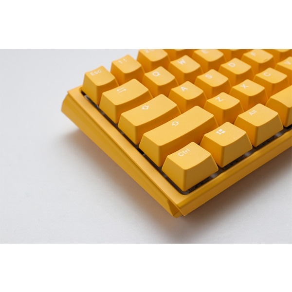 ゲーミングキーボード One 3 Mini 60%(静音赤軸・英語配列) Yellow