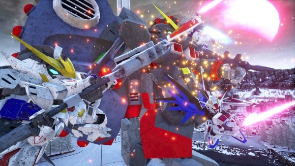 SDガンダム バトルアライアンス【PS4】(PLJS-36193): ビックカメラ