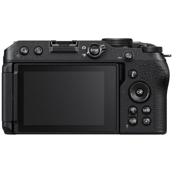 Nikon Z 30 ミラーレス一眼カメラ 16-50 VR レンズキット ブラック