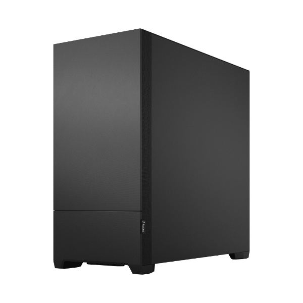 PCケース [ATX /Micro ATX /Mini-ITX] Pop Silent Black TG Clear Tint