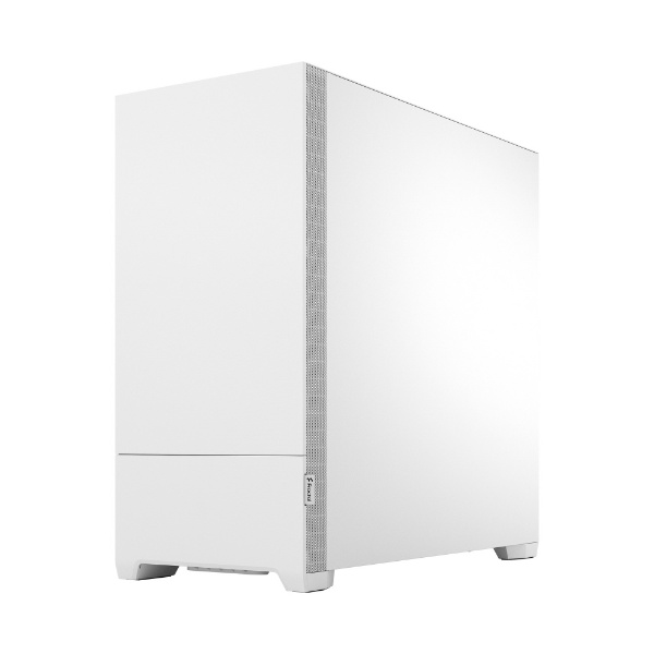 PCケース [ATX /Micro ATX /Mini-ITX] Pop Silent White TG Clear Tint