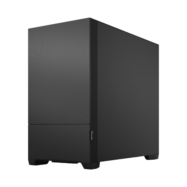 PCケース [Micro ATX /Mini-ITX] Pop Mini Silent Black TG Clear Tint