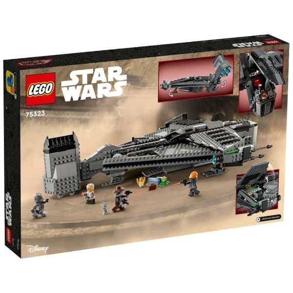 LEGO（レゴ） 75323 スター・ウォーズ ジャスティファイア（TM）【処分