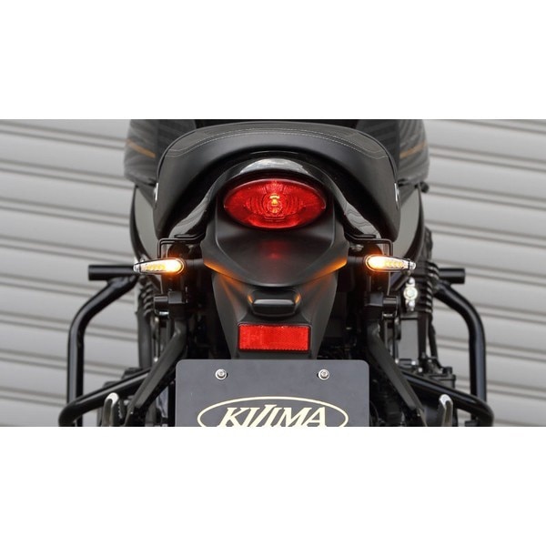 ウインカーランプSET TRタイプシーケンシャル LED Z900RS 219-5183(219