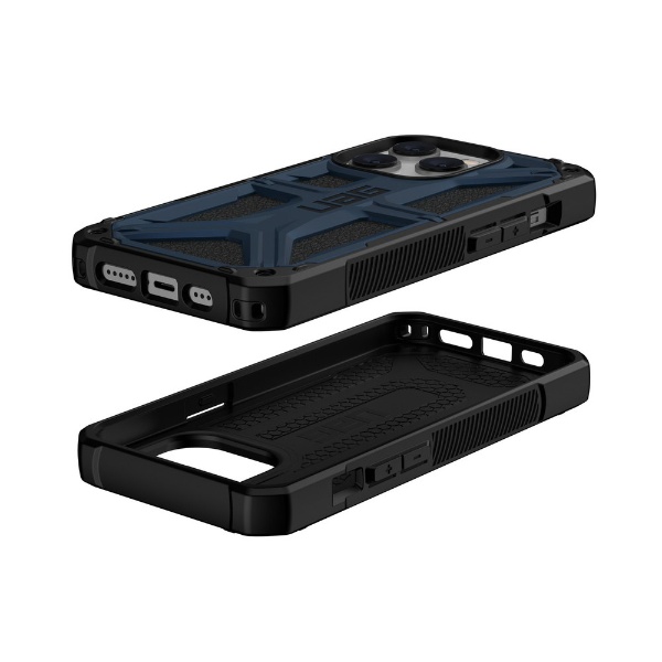 UAG製 MONARCH マラード iPhone 14 Pro用 UAG UAG-IPH22MB-P-ML(UAG