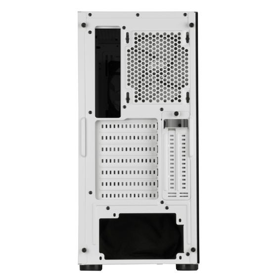 PCケース [ATX /Micro ATX /Mini-ITX] FARA R1 PRO V2 ホワイト SST