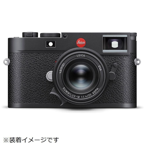 カメラレンズ ズミルックスM f1.4/35mm ASPH. ブラック 11726(11726