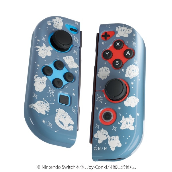 星のカービィ Joy-Con TPUカバー for Nintendo Switch KIRBY