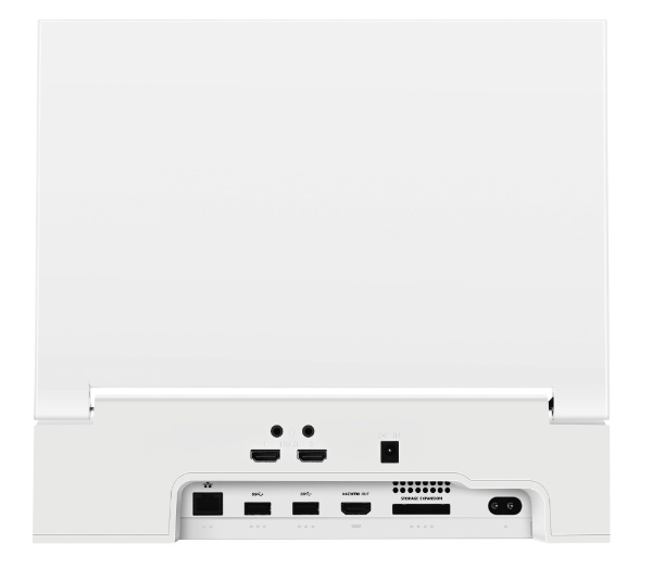 Xbox Series S INTEGRATED LED MONITOR L08XBSEMGS(ホワイト