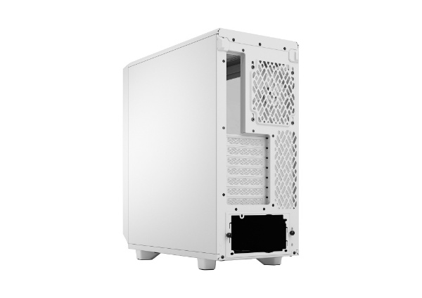 PCケース [ATX /Micro ATX /Mini-ITX] Meshify 2 Compact Lite White