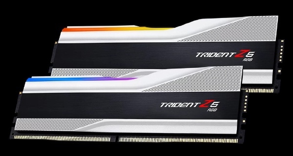 増設メモリ Trident Z5 RGB シルバー F5-7200J3445G16GX2-TZ5RS [DIMM ...