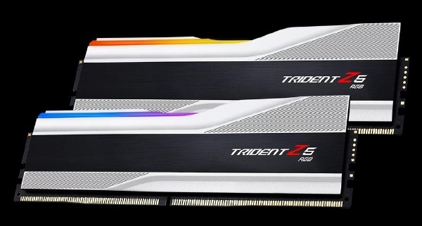 増設メモリ Trident Z5 RGB シルバー F5-7200J3445G16GX2-TZ5RS [DIMM