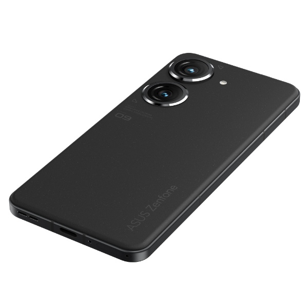 Zenfone 9 （8GB/128GB） ミッドナイトブラック ASUS smcint.com