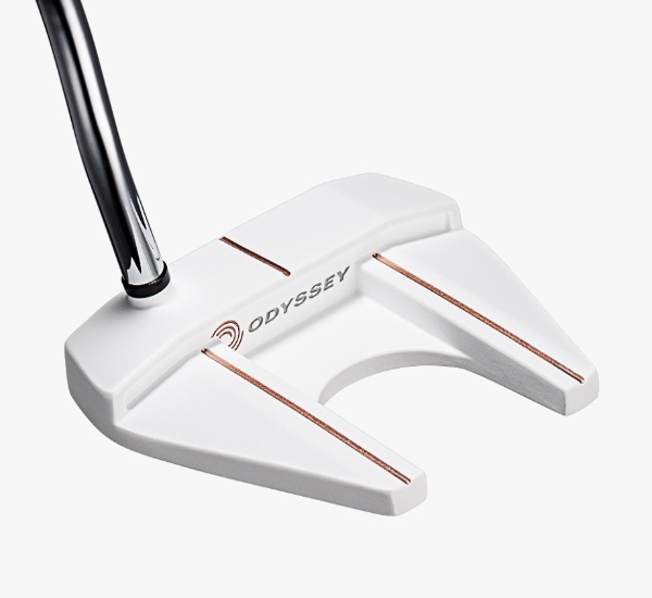 レディース パター DFX ウィメンズ #7パター PUTTERS DFX WOMENS 32