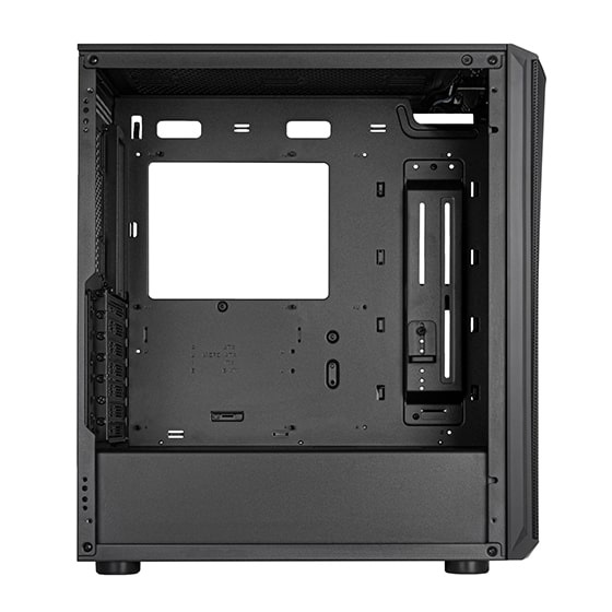 PCケース [ATX /Micro ATX /Mini-ITX] FARA 512Z SST-FA512Z-BG