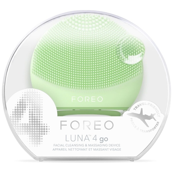 F1351Y LUNA 4 go FOREO（フォレオ） ピスタチオ(グリーン