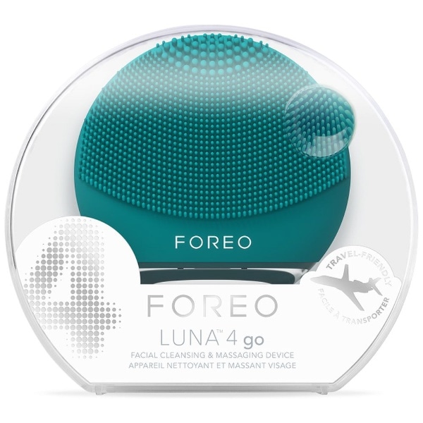 F1368Y LUNA 4 go FOREO（フォレオ） エバーグリーン(ブルー