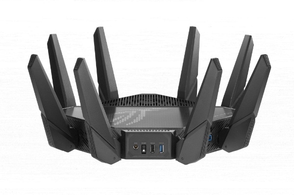 ASUS WiFi ROG Rapture GT-AX11000 Pro 無線 ルーター 最新規格WiFi6