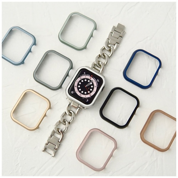 Apple Watch Series 1/2/3 38mm メタリックフレーム GAACAL（ガーカル