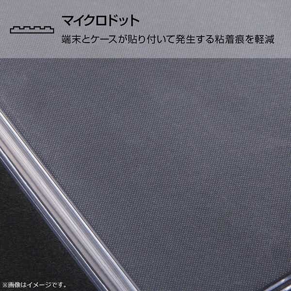 Xperia XZ/TPUケース+背面パネル トイ・ストーリー3 名場面 イングレム