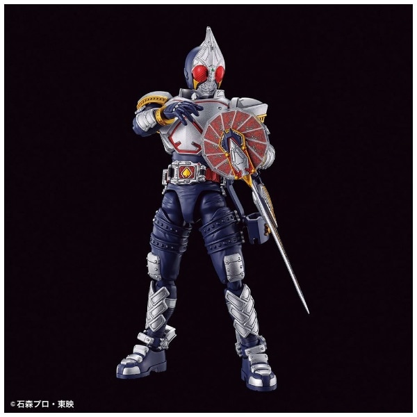 Figure-rise Standard 仮面ライダーブレイド 【代金引換配送不可】(FrS