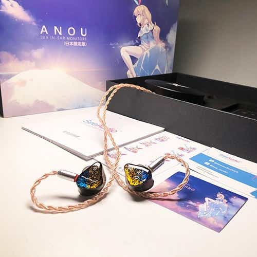 See audio ANOU 有線 イヤホン カナル型 | www.fleettracktz.com