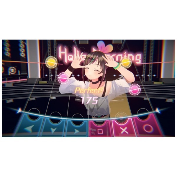 Kizuna AI - Touch the Beat! 限定版【PS4】 【代金引換配送不可