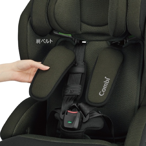 ジョイトリップ アドバンス ISOFIX エッグショック SA オリーブ