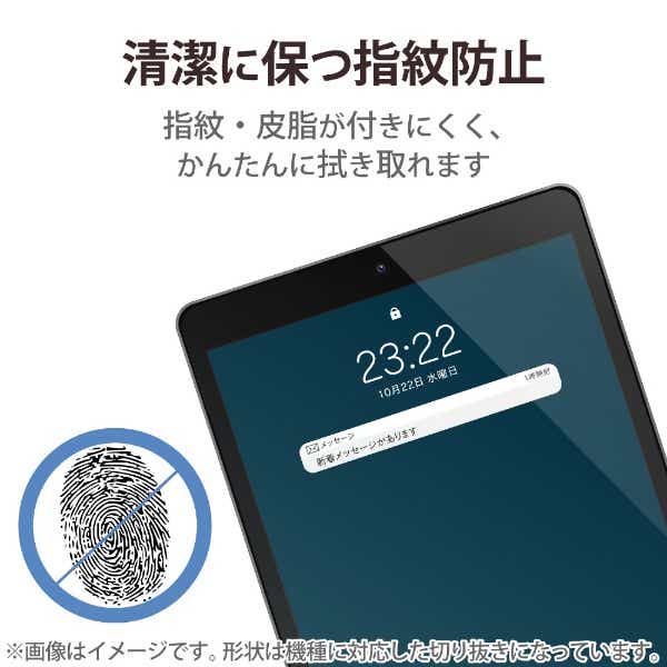 iPad mini フィルム フィルム 7.9インチ 高透明 第4 5世代 - 通販