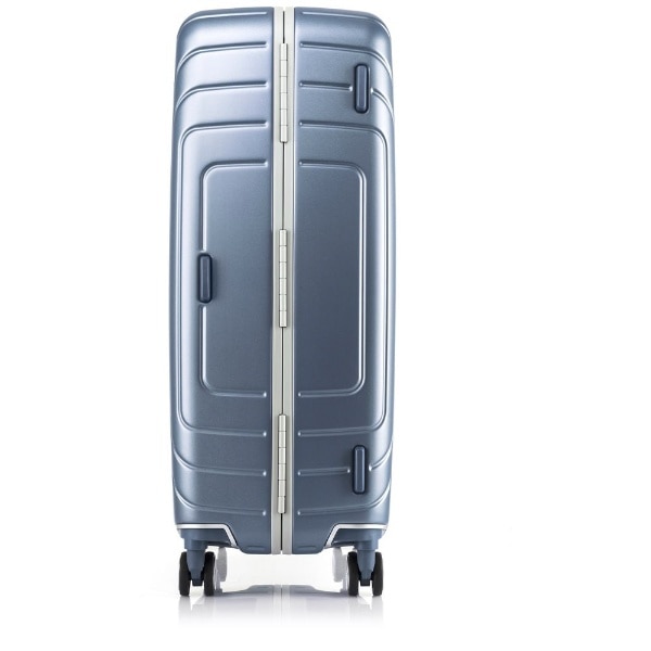 高さ約75cmサムソナイト スーツケース ハードタイプ ブルー - 防犯 