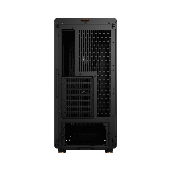 PCケース [ATX /Micro ATX /Mini-ITX] North Charcoal Black TG Dark