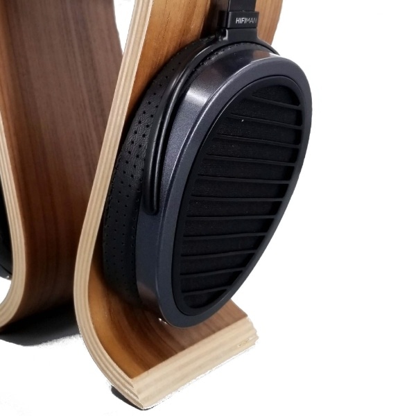 HiFiMan Arya用 メッシュレザー・イヤーパッド EPZ-ARYA-FNSK(EPZ-ARYA ...