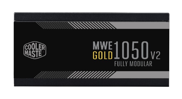 PC電源 MWE Gold V2 FM 1050W ATX3.0 MPE-A501-AFCAG-3JP [1050W /ATX